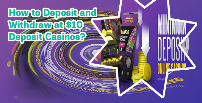 10 deposit casino