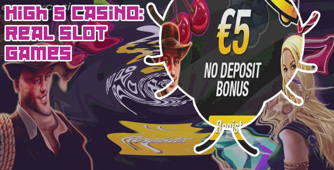 5 free casino bonus