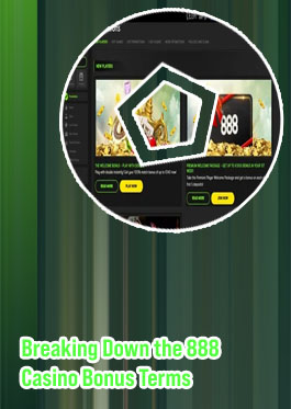 888 casino bonus claim new