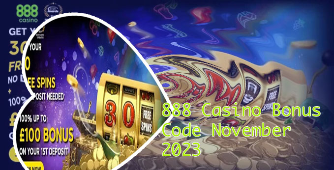 888 casino bonus code