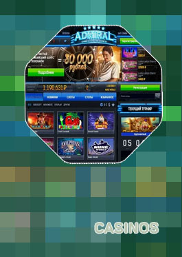 Admiral casino online