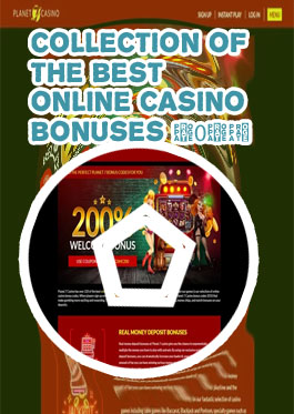 Best casino signup bonuses