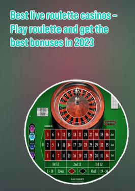 Best european roulette casino