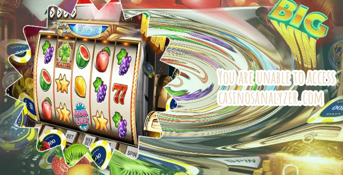 Best online casino slot payouts