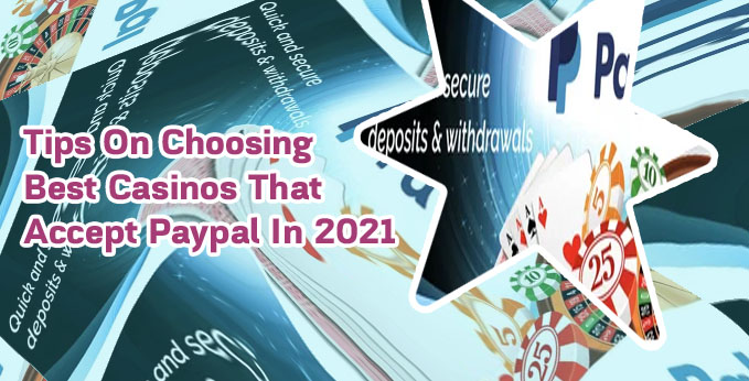 Best online casino that accepts paypal