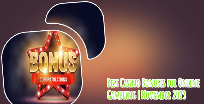 Best online casino with bonus