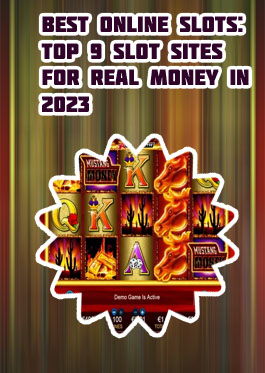 Best online slots for cash