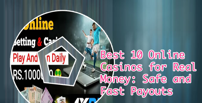 Best real money online casino app
