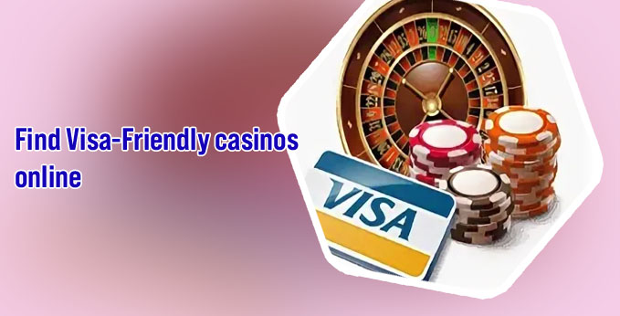 Best visa online casinos