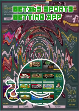 Bet365 casino android
