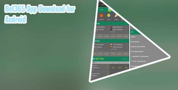 Bet365 casino android app download