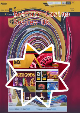 Betfair online casino