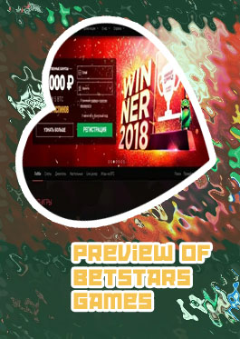 Betstars casino