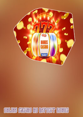 Big deposit bonus casino