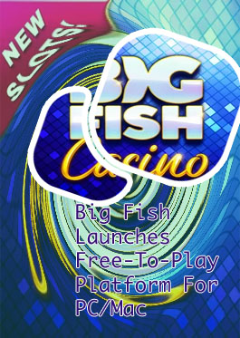 Big fish casino app