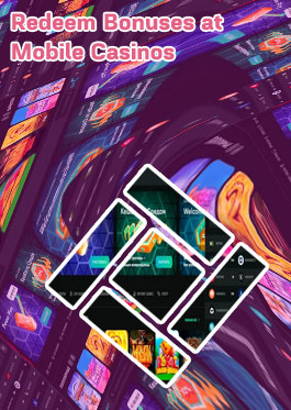 Bonus mobile casino