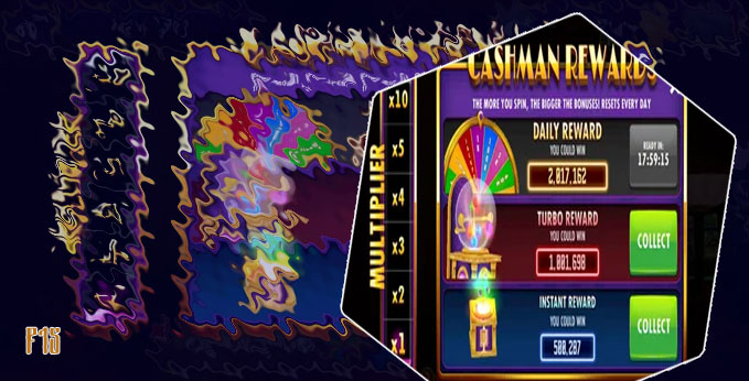 Cashman free slots