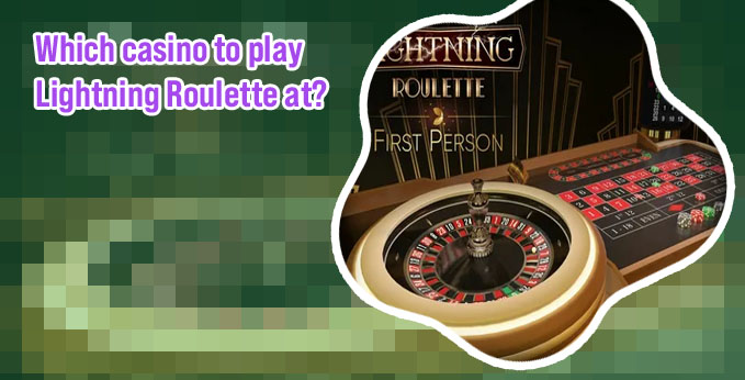 Casino lightning roulette