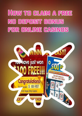 Casino no deposit bonus codes usa