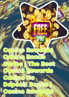 Casino rewards free spins
