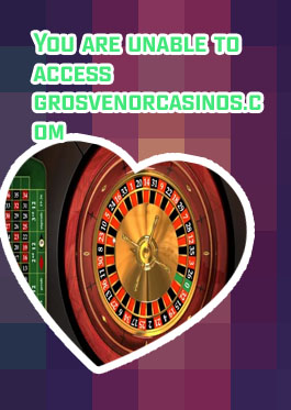 Casino roulette game