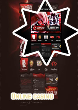 Casino website online