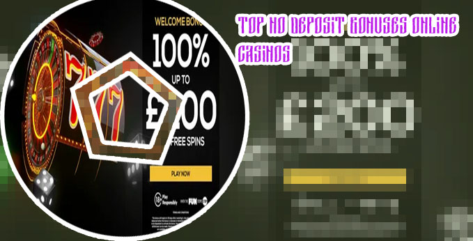 Casino welcome no deposit bonus