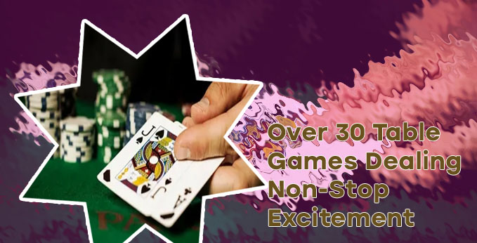 Casino with card games near me