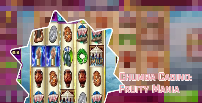 Chumba casino for android