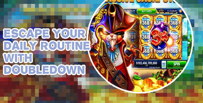Doubledown casino slots