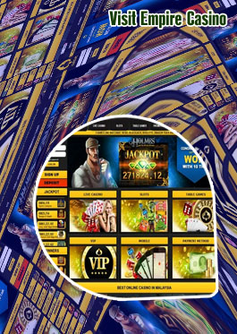 Empire casino online