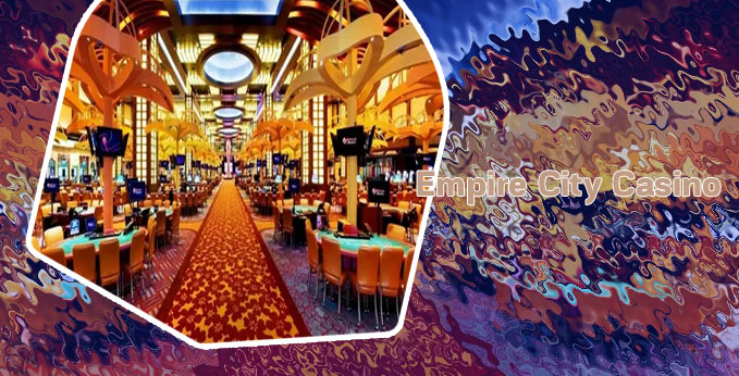 Empire city casino online