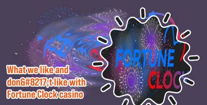 Fortune clock casino no deposit bonus
