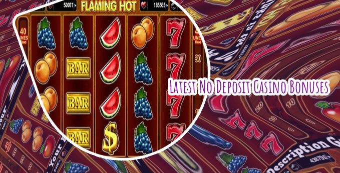 Free casino slot games no deposit