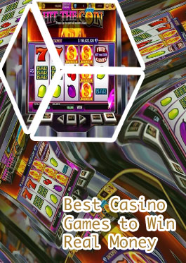 Free casino slots to win real money