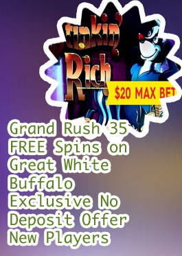 Grand rush casino no deposit bonus