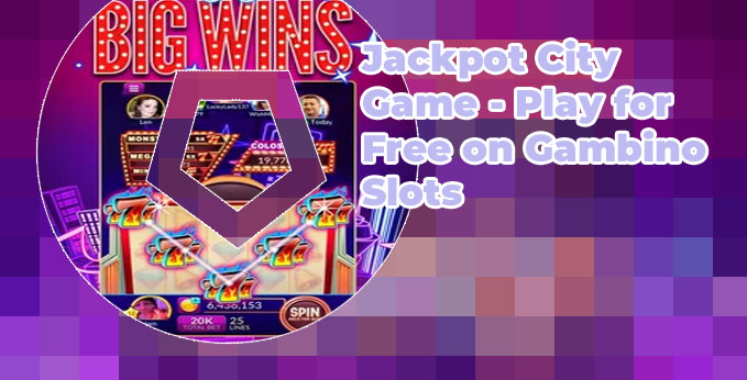 Jackpot city free online casino