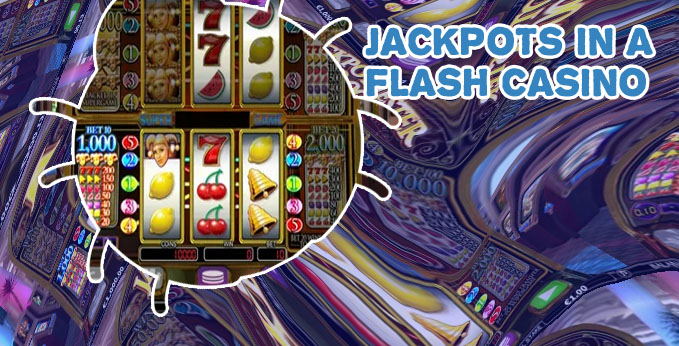 Jackpot flash casino
