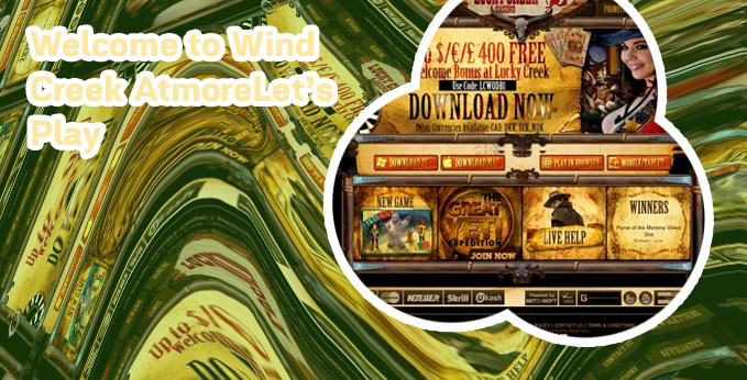 Lucky creek casino sign up bonus