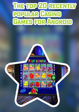 Mobile casino slot games
