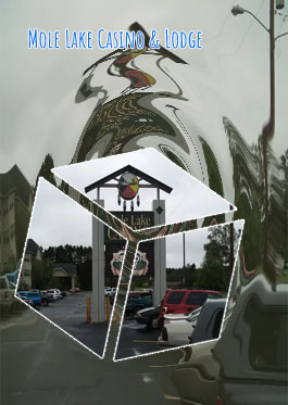 Mole lake casino