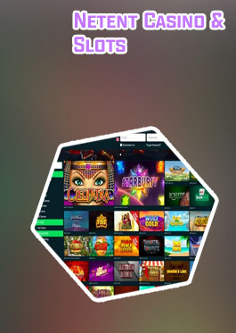 New netent casino