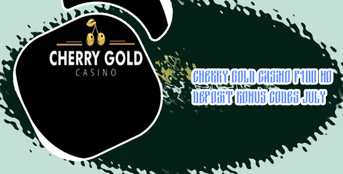 No deposit bonus for cherry gold casino