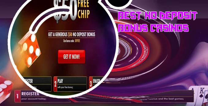 No deposit online casino bonus codes usa