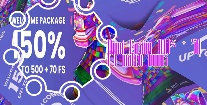 Omni casino sign up bonus