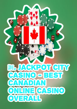 Online canadian casino
