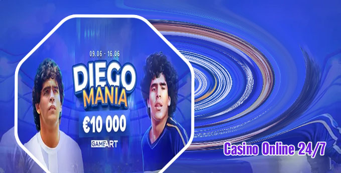 Online casino 247