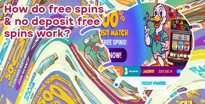 Online casino free spins no deposit usa