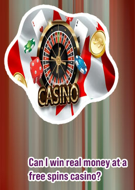 Online casino free spins usa
