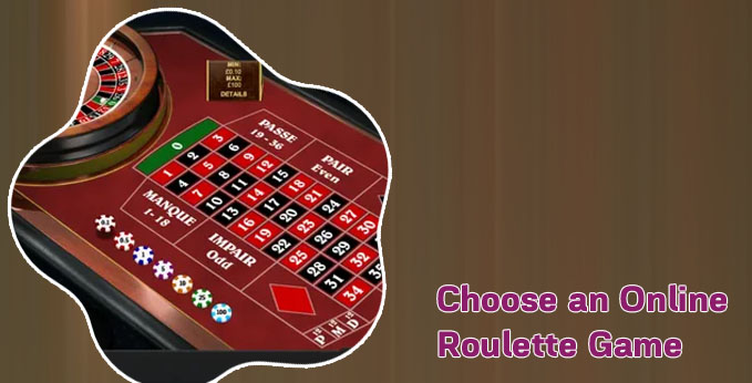 Online casino roulette ideal